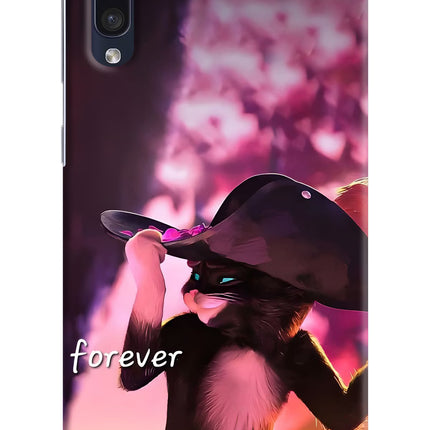 Forever Cat Samsung A50/A50s/A30s Hard Case Back Cover by Casekaro