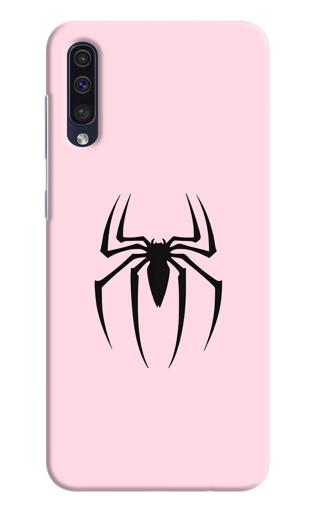 Peter Symbol Samsung A50/A50s/A30s Hard Case Back Cover by Casekaro
