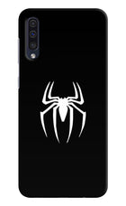 Miles Symbol Samsung A50/A50s/A30s Hard Case Back Cover by Casekaro