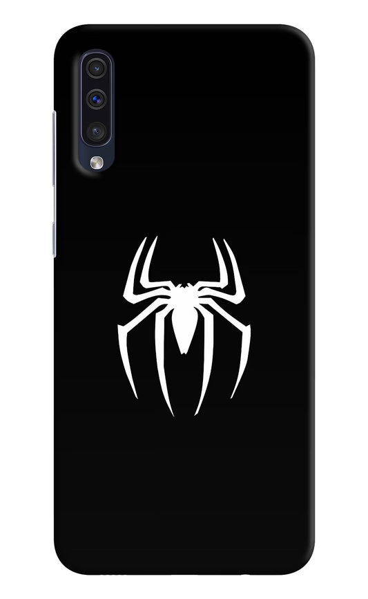 Miles Symbol Samsung A50/A50s/A30s Hard Case Back Cover by Casekaro