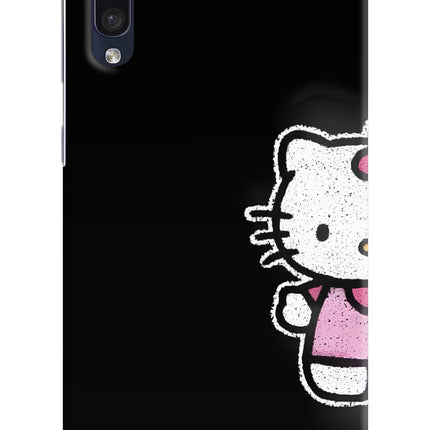 Kitty Charm Samsung A50/A50s/A30s Hard Case Back Cover by Casekaro