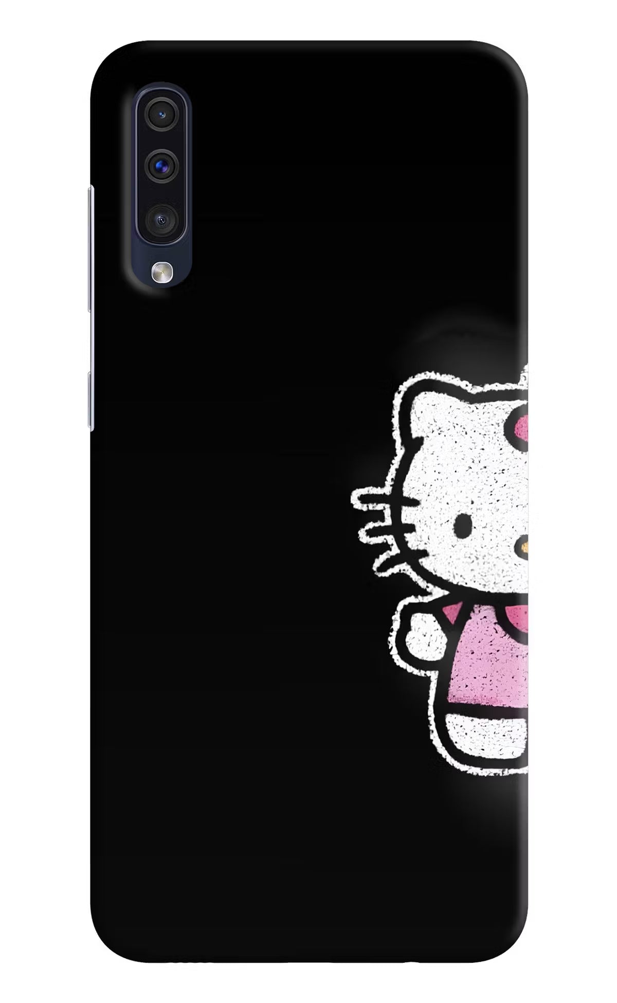 Kitty Charm Samsung A50/A50s/A30s Back Cover