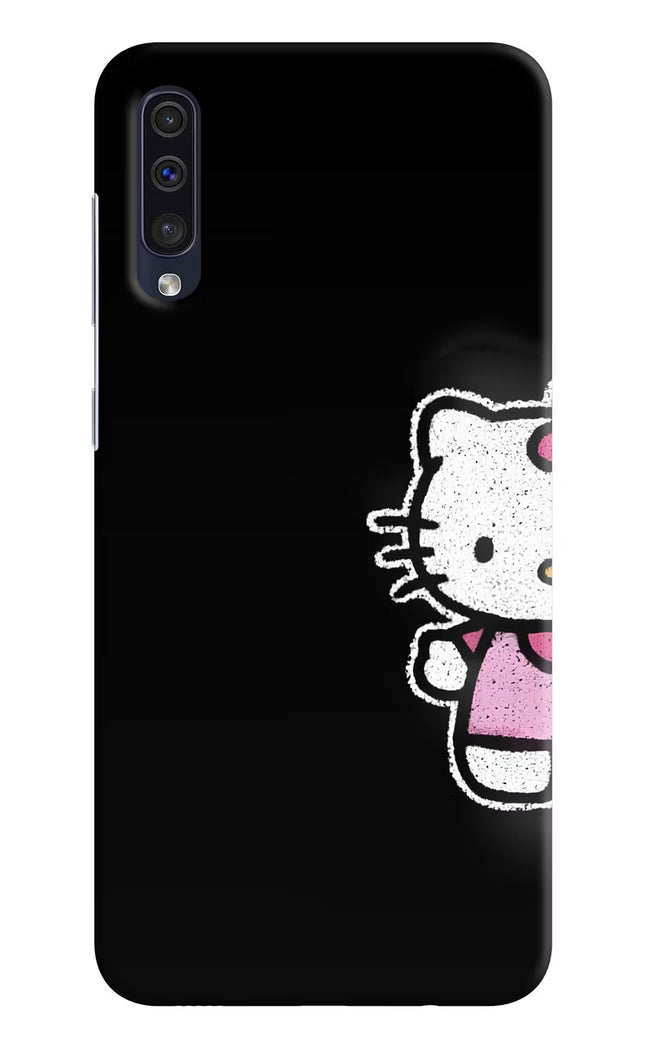 Kitty Charm Samsung A50/A50s/A30s Hard Case Back Cover by Casekaro