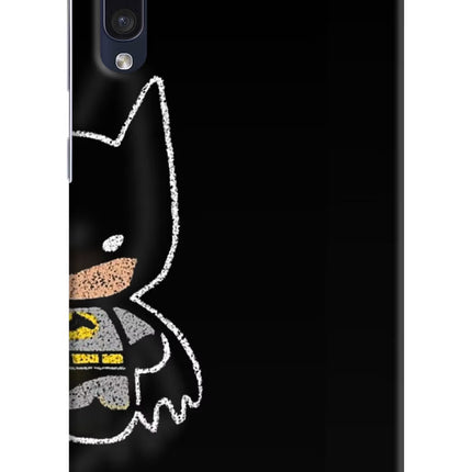 Bat Kitty Samsung A50/A50s/A30s Hard Case Back Cover by Casekaro