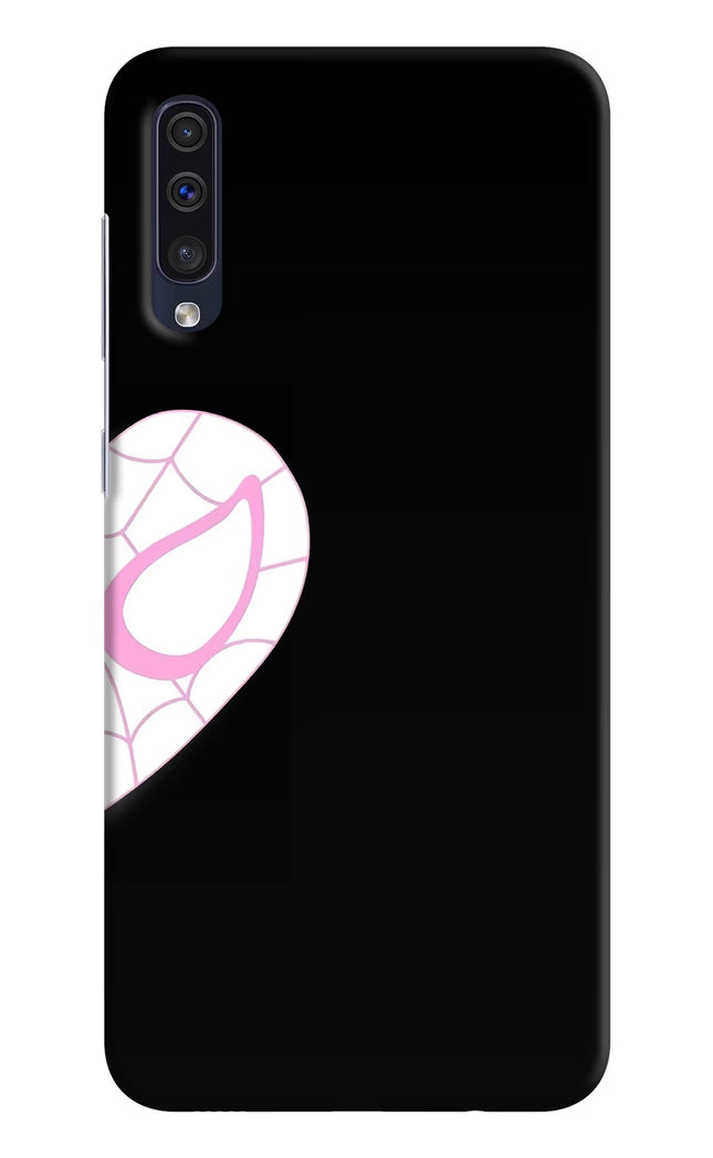 Gwen Mask Samsung A50/A50s/A30s Hard Case Back Cover by Casekaro