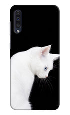 Snow Gaze Samsung A50/A50s/A30s Hard Case Back Cover by Casekaro