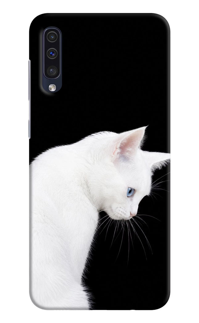 Snow Gaze Samsung A50/A50s/A30s Hard Case Back Cover by Casekaro