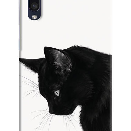 Shadow Gaze Samsung A50/A50s/A30s Hard Case Back Cover by Casekaro