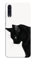 Shadow Gaze Samsung A50/A50s/A30s Hard Case Back Cover by Casekaro