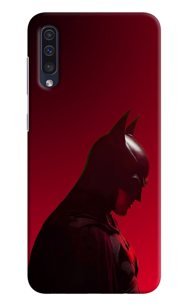 Dark Knight Samsung A50/A50s/A30s Hard Case Back Cover by Casekaro