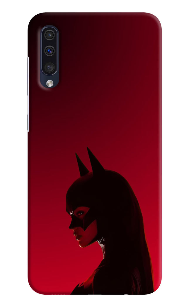 Night Thief Samsung A50/A50s/A30s Hard Case Back Cover by Casekaro