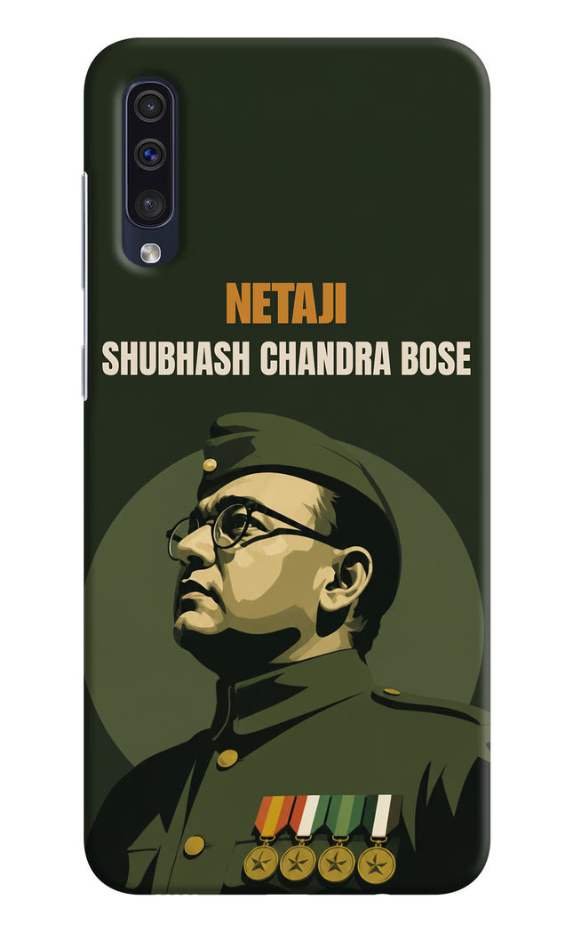 Netaji Legacy Samsung A50/A50s/A30s Back Cover
