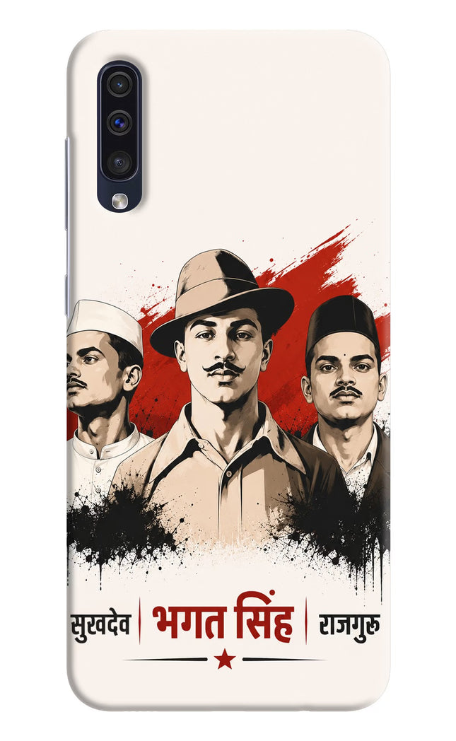 Sardar Patel Iron Will Samsung A50/A50s/A30s Back Cover
