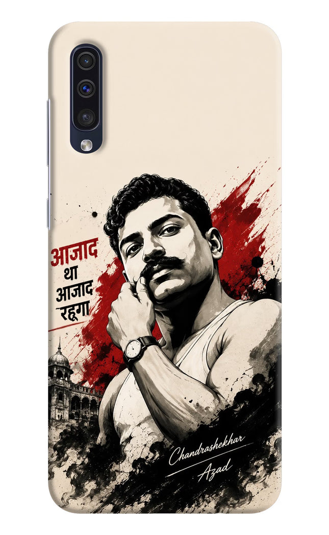 Dr. Ambedkar Visionary Samsung A50/A50s/A30s Back Cover