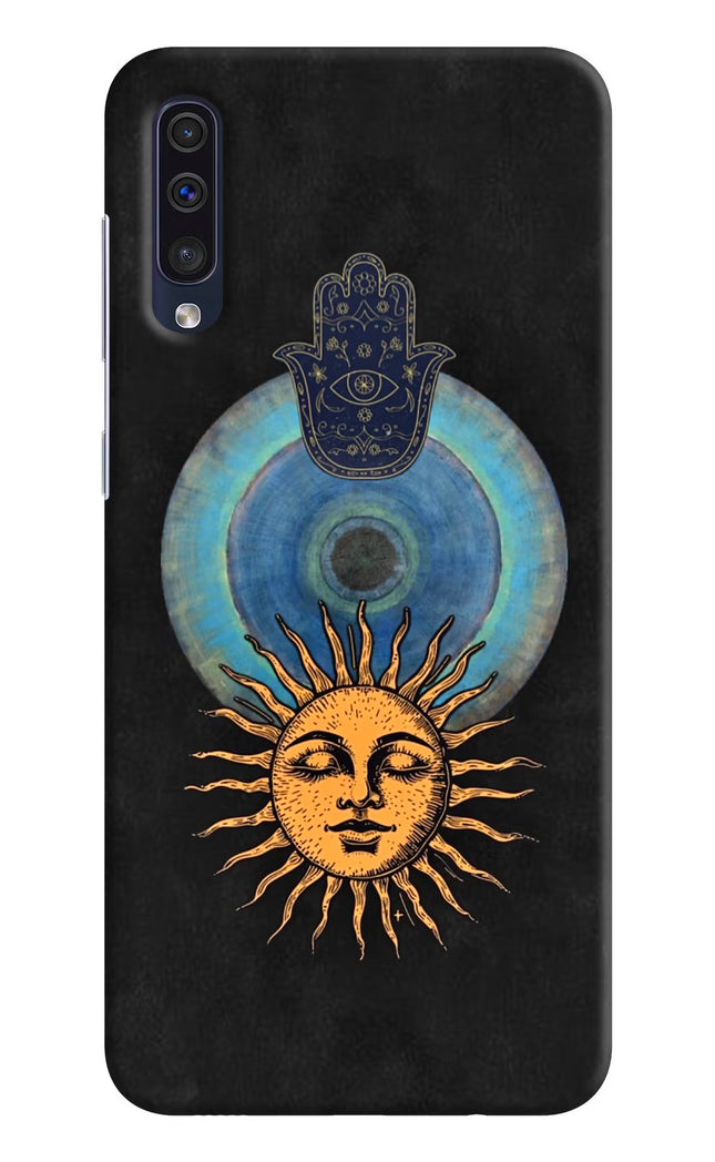 Divine Sun Samsung A50/A50s/A30s Hard Case Back Cover by Casekaro