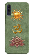 Om & Lotus Samsung A50/A50s/A30s Back Cover