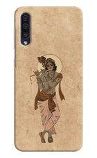 Krishna Samsung A50/A50s/A30s Hard Case Back Cover by Casekaro