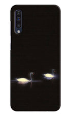 Silent Swans Samsung A50/A50s/A30s Hard Case Back Cover by Casekaro