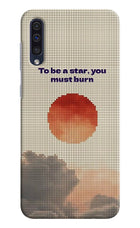 Pixel Sun Samsung A50/A50s/A30s Hard Case Back Cover by Casekaro