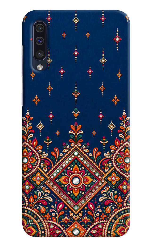 Neel Noor Samsung A50/A50s/A30s Hard Case Back Cover by Casekaro