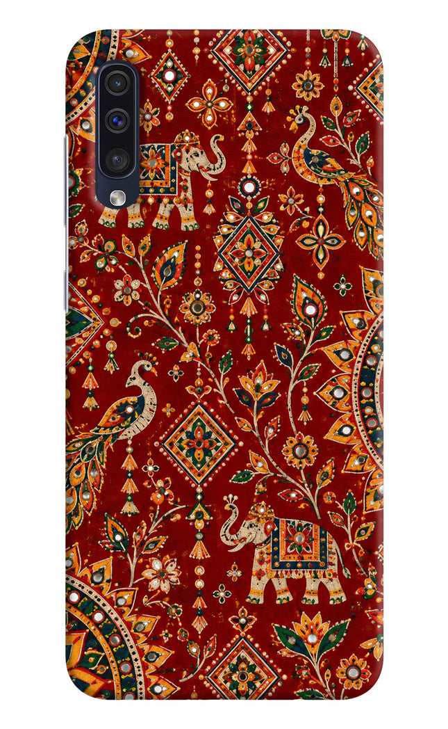 Laal Riwaaz Samsung A50/A50s/A30s Hard Case Back Cover by Casekaro