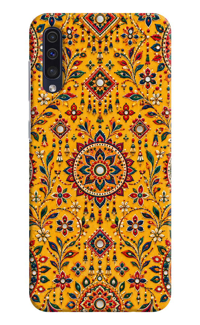 Sunlit Aura Samsung A50/A50s/A30s Hard Case Back Cover by Casekaro