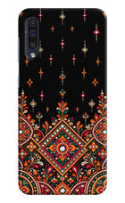 Noir Mehfil Samsung A50/A50s/A30s Hard Case Back Cover by Casekaro