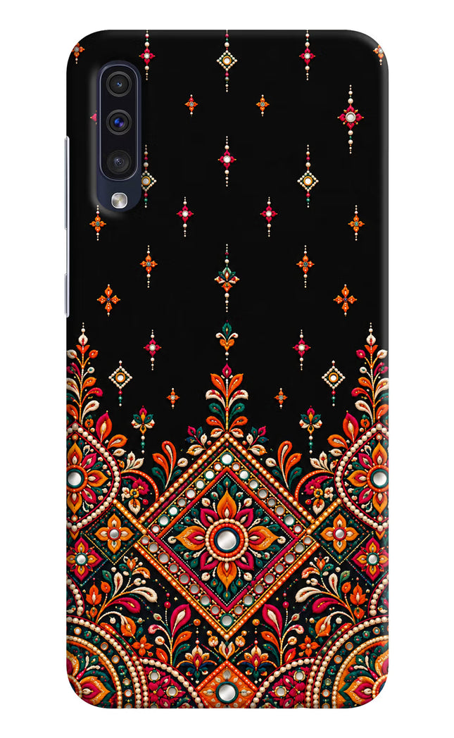 Noir Mehfil Samsung A50/A50s/A30s Hard Case Back Cover by Casekaro