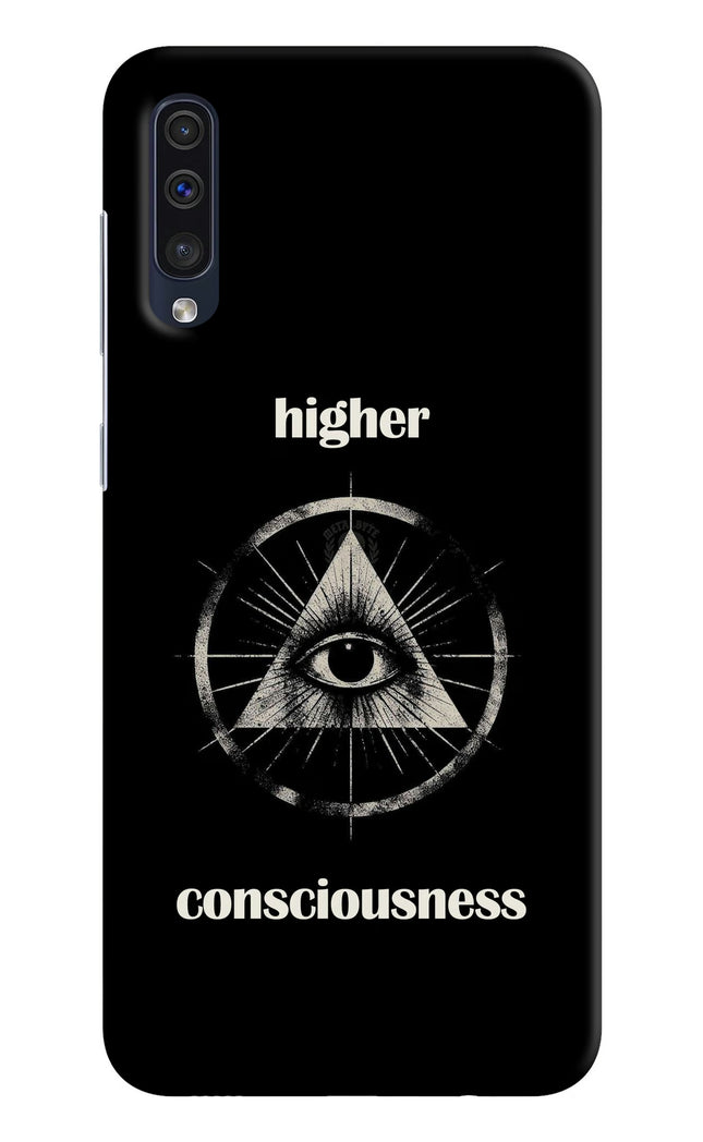 Illuminati Eye Samsung A50/A50s/A30s Hard Case Back Cover by Casekaro