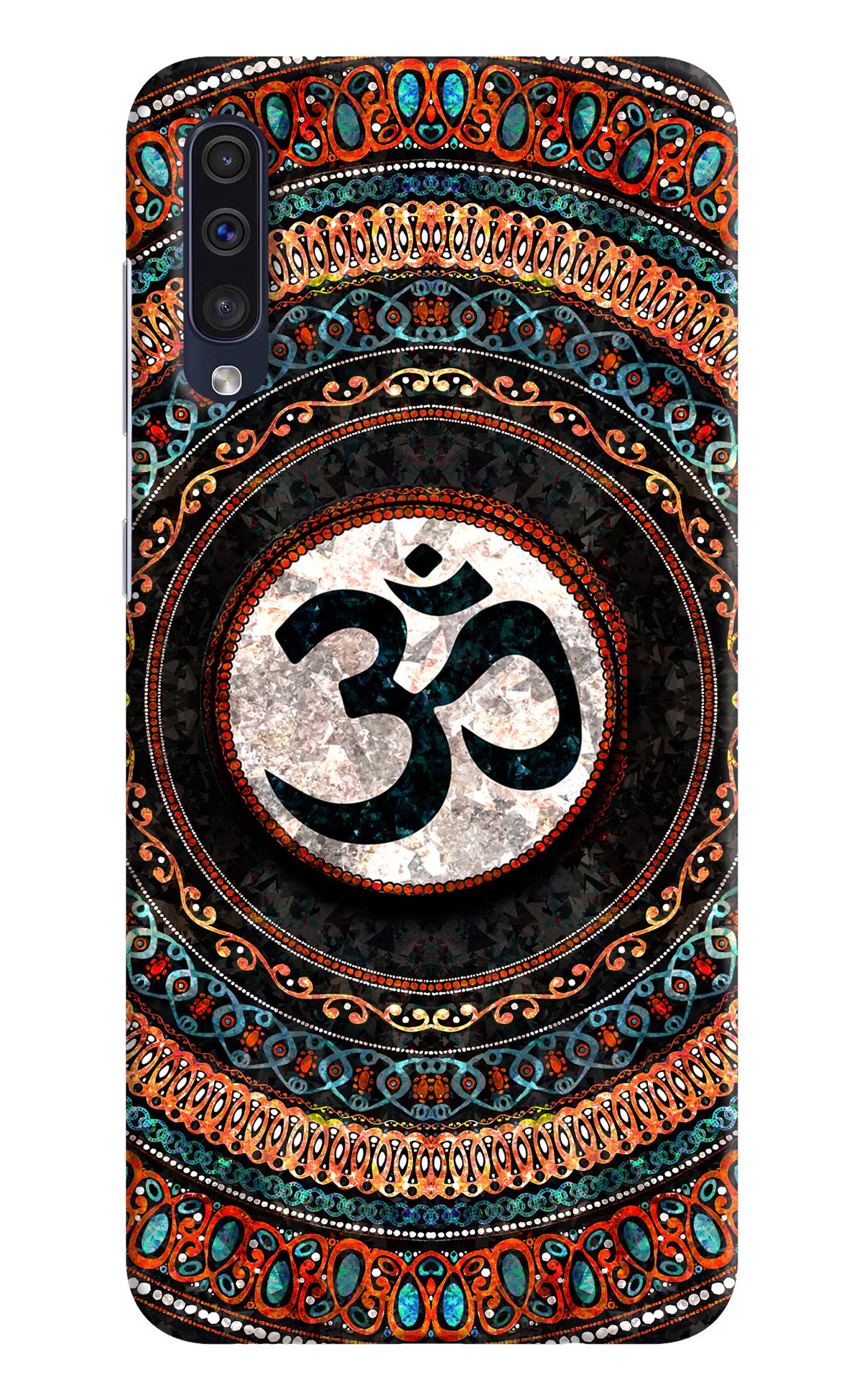 Om Culture Samsung A50/A50s/A30s Pop Case by Casekaro
