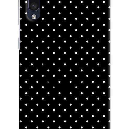 White Dots Samsung A50/A50s/A30s Pop Case by Casekaro