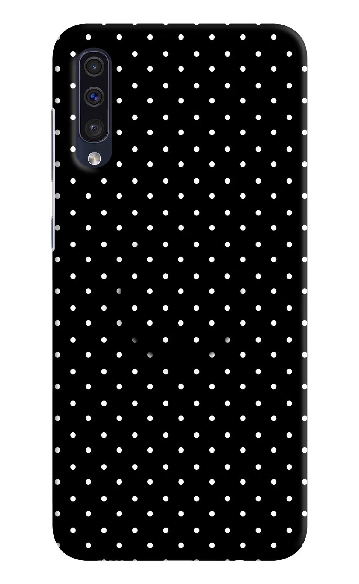 White Dots Samsung A50/A50s/A30s Pop Case by Casekaro