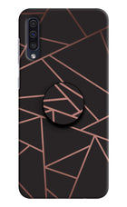 Geometric Pattern Samsung A50/A50s/A30s Pop Case by Casekaro
