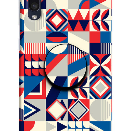 Colorful Pattern Samsung A50/A50s/A30s Pop Case by Casekaro
