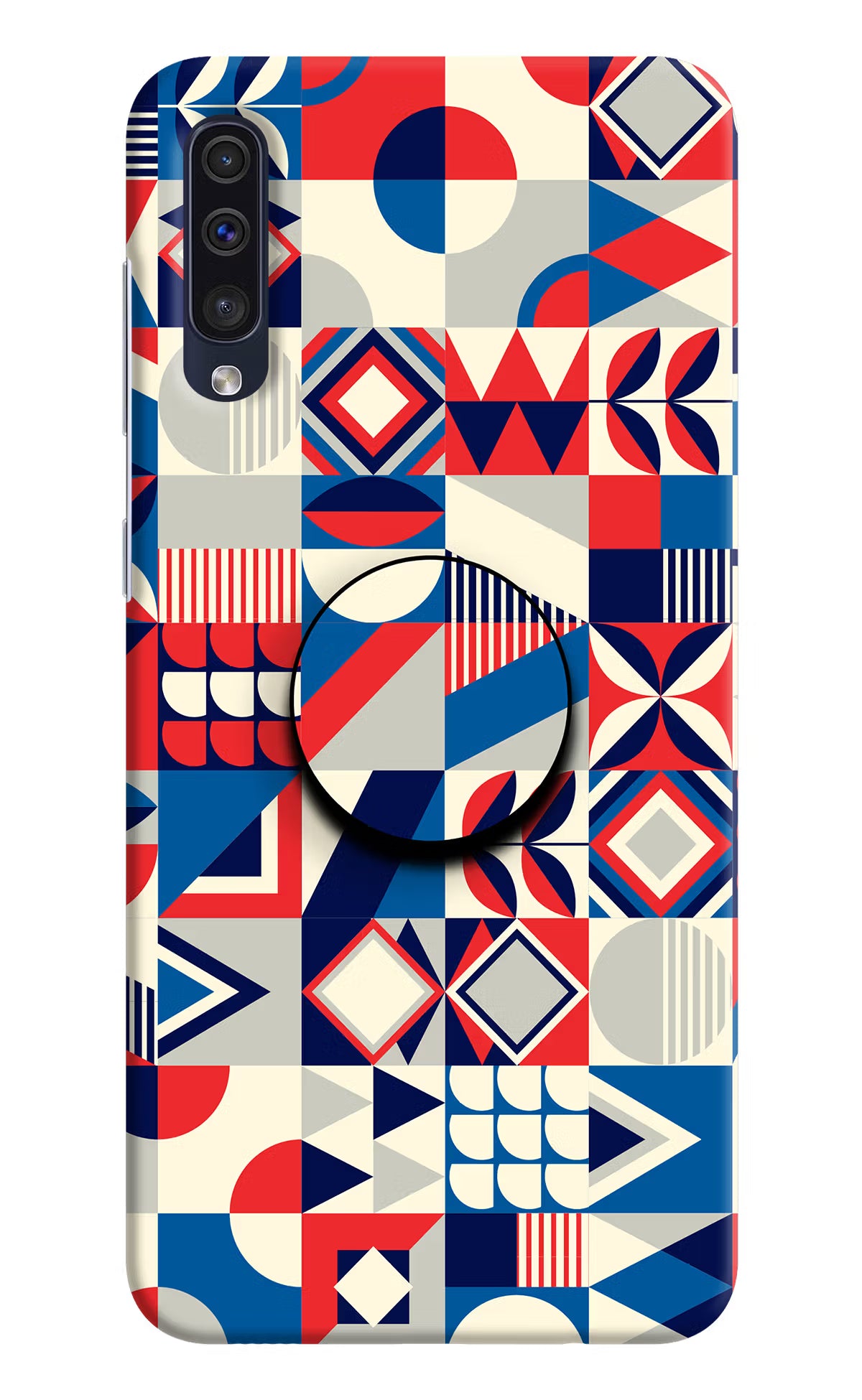 Colorful Pattern Samsung A50/A50s/A30s Pop Case by Casekaro