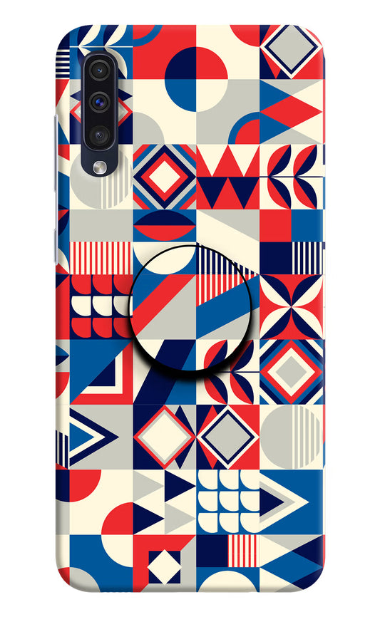 Colorful Pattern Samsung A50/A50s/A30s Pop Case by Casekaro