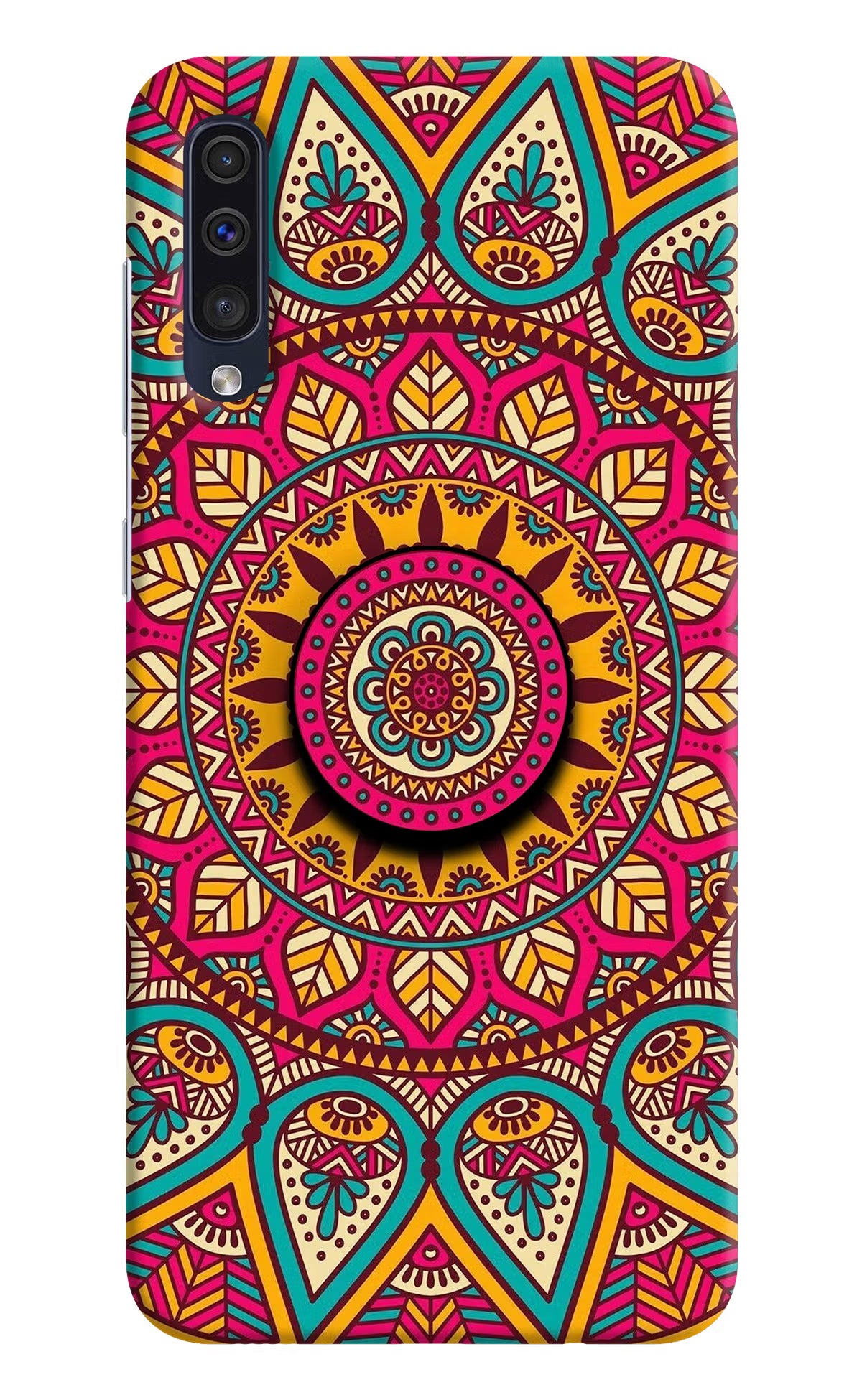 Mandala Samsung A50/A50s/A30s Pop Case by Casekaro