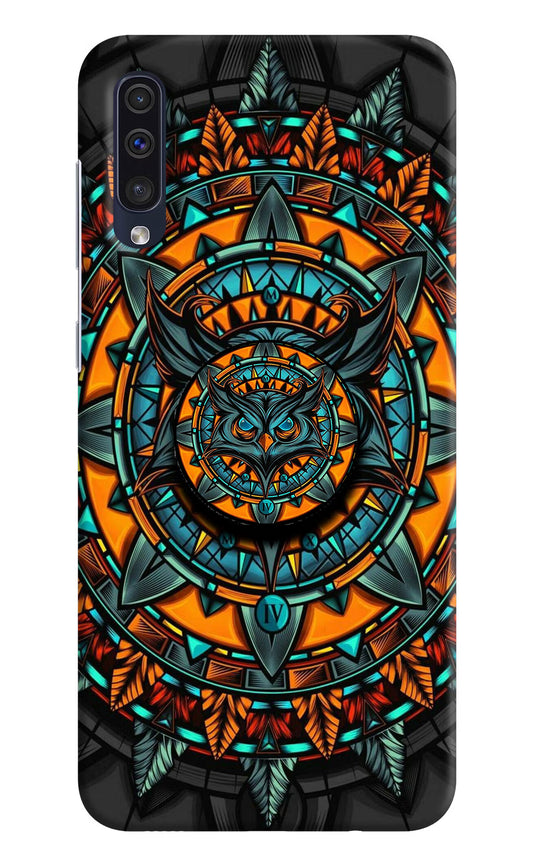 Angry Owl Samsung A50/A50s/A30s Pop Case by Casekaro