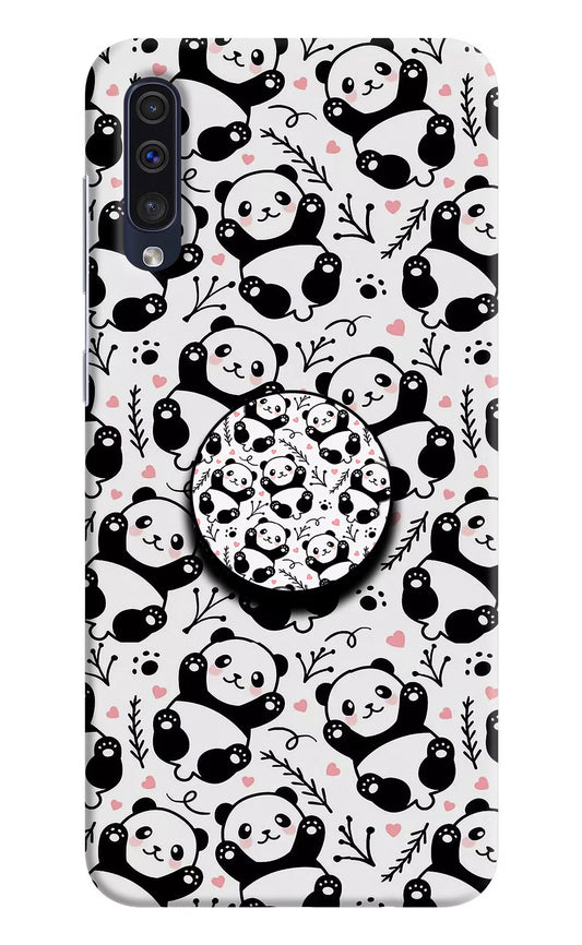Cute Panda Samsung A50/A50s/A30s Pop Case by Casekaro
