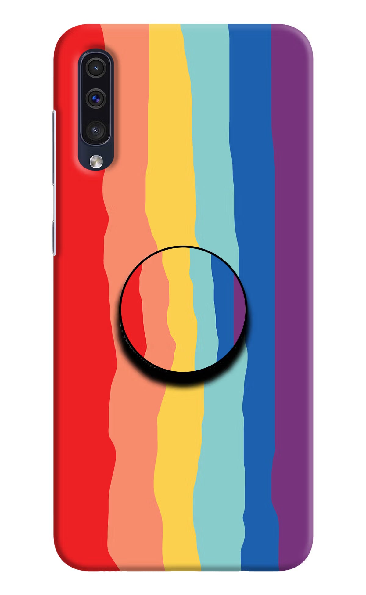 Rainbow Samsung A50/A50s/A30s Pop Case by Casekaro