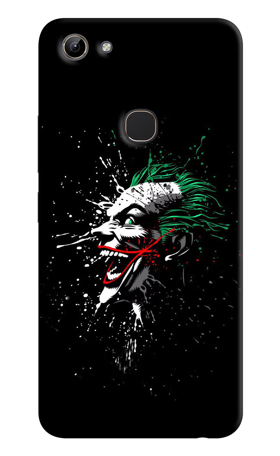 Joker Vivo Y81 Back Cover, Hard case