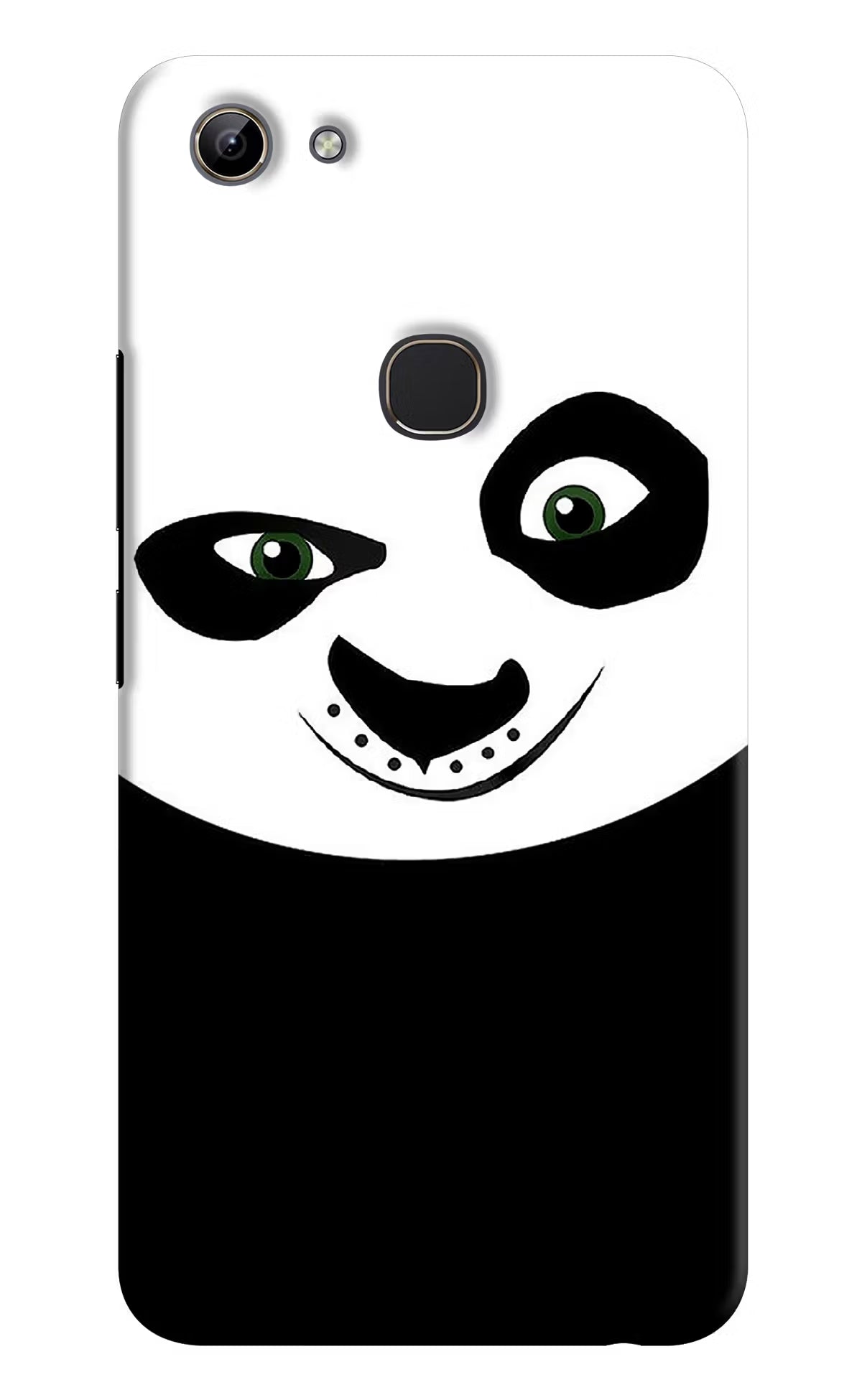 Panda Vivo Y81 Hard Case Back Cover by Casekaro