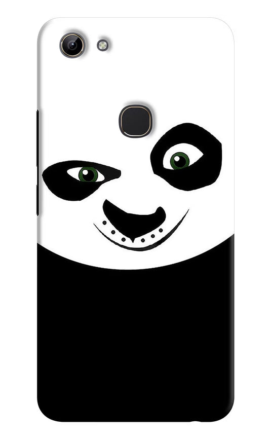 Panda Vivo Y81 Hard Case Back Cover by Casekaro