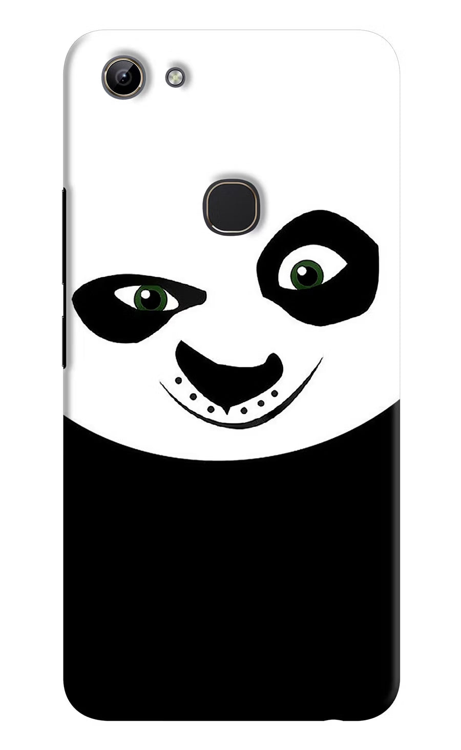 Panda Vivo Y81 Back Cover, Hard case