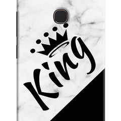 King Vivo Y81 Hard Case Back Cover by Casekaro