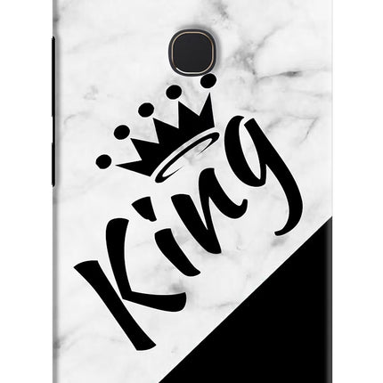 King Vivo Y81 Hard Case Back Cover by Casekaro