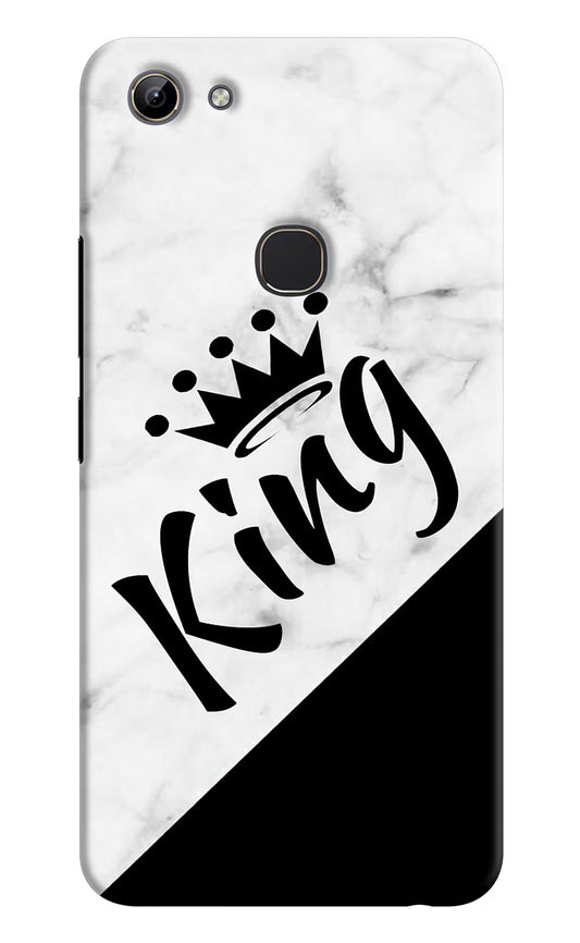 King Vivo Y81 Hard Case Back Cover by Casekaro