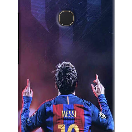 Messi Vivo Y81 Hard Case Back Cover by Casekaro