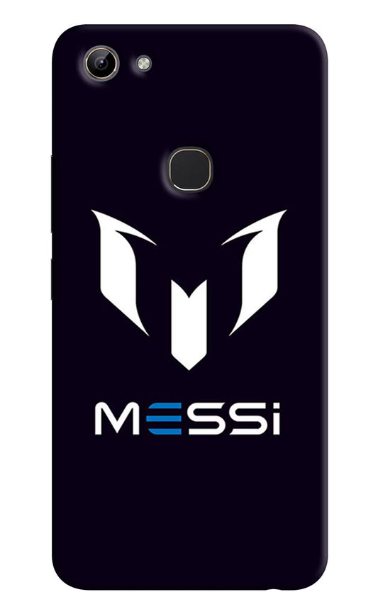 Messi Logo Vivo Y81 Hard Case Back Cover by Casekaro
