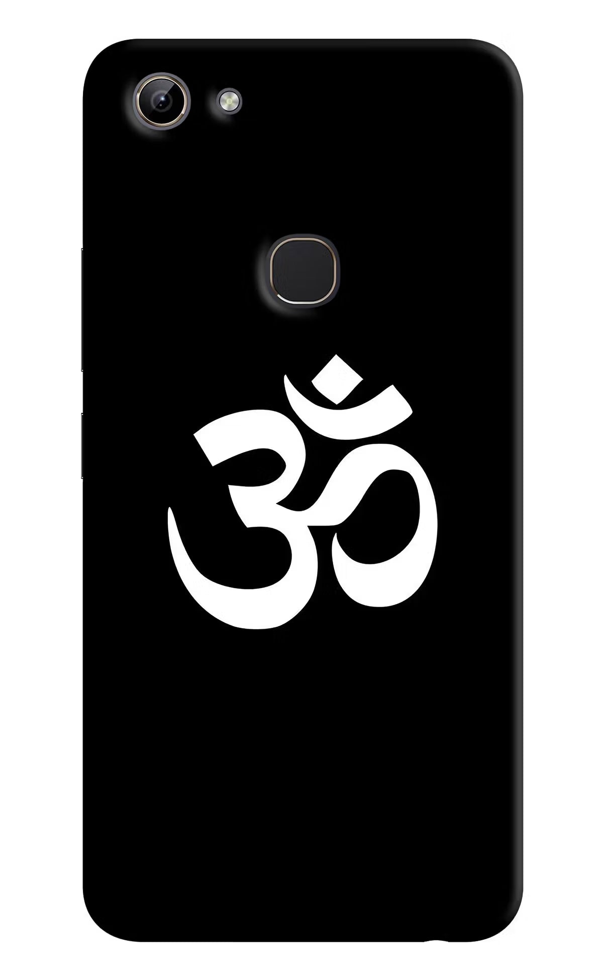 Om Vivo Y81 Hard Case Back Cover by Casekaro